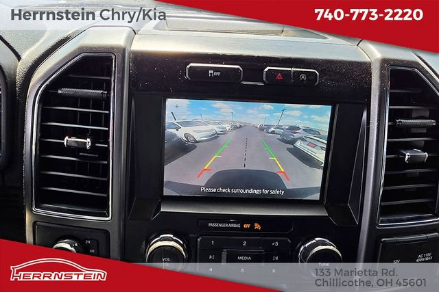 Used 2020 Ford F150 XLT w/ Equipment Group 302A Luxury AWD/4WD image 22