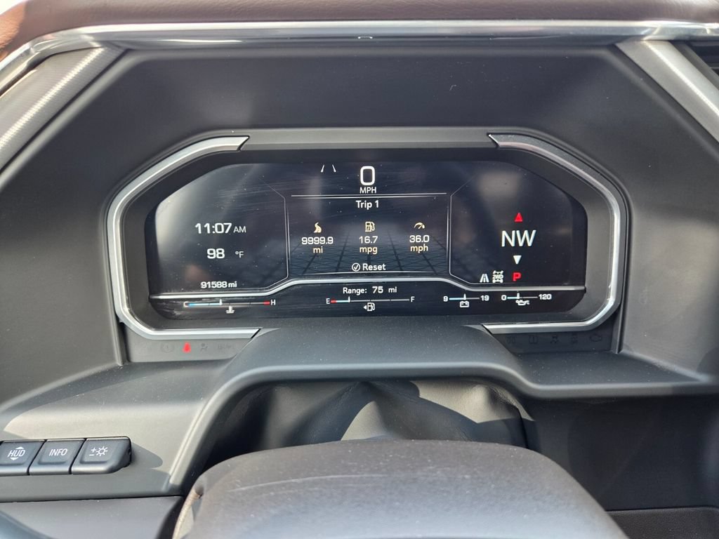 Used 2023 GMC Sierra 1500 Denali w/ Denali Reserve Package AWD/4WD image 31
