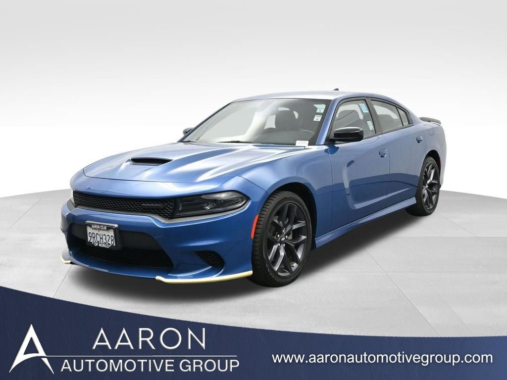 Used 2023 Dodge Charger GT w/ Blacktop Package