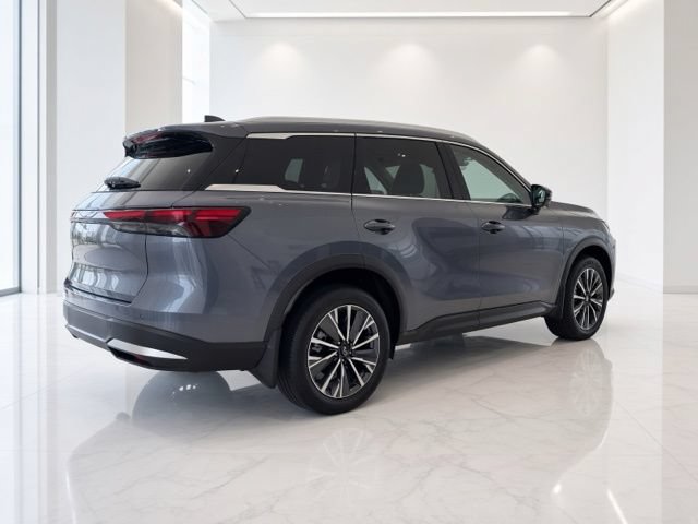 New 2027 INFINITI QX60 Luxe w/ Cargo Package AWD/4WD image 9