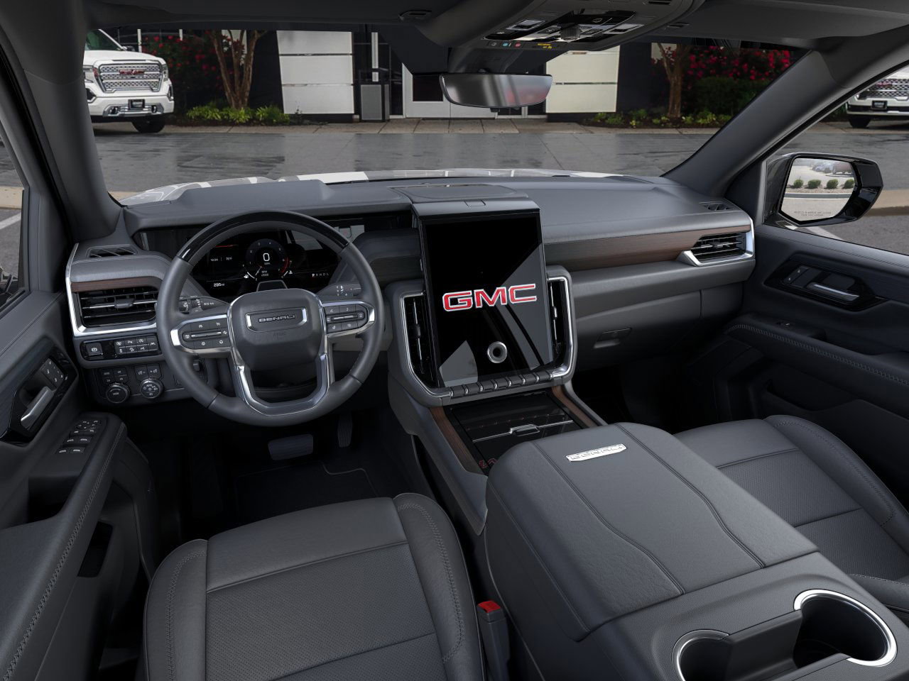 New 2026 GMC Yukon XL Denali w/ Advanced Technology Package image 17