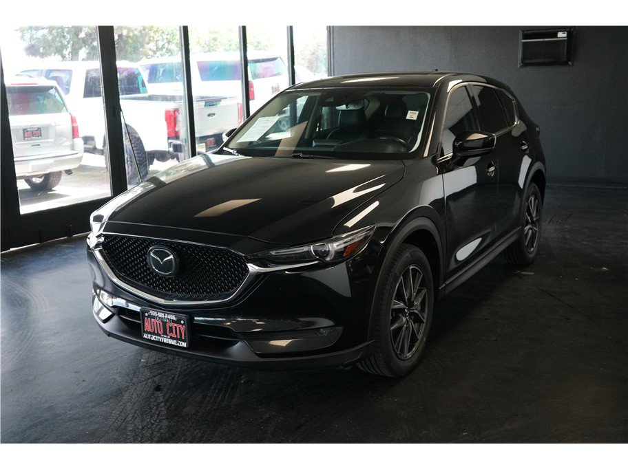 Used 2018 MAZDA CX-5 Grand Touring FWD image 3