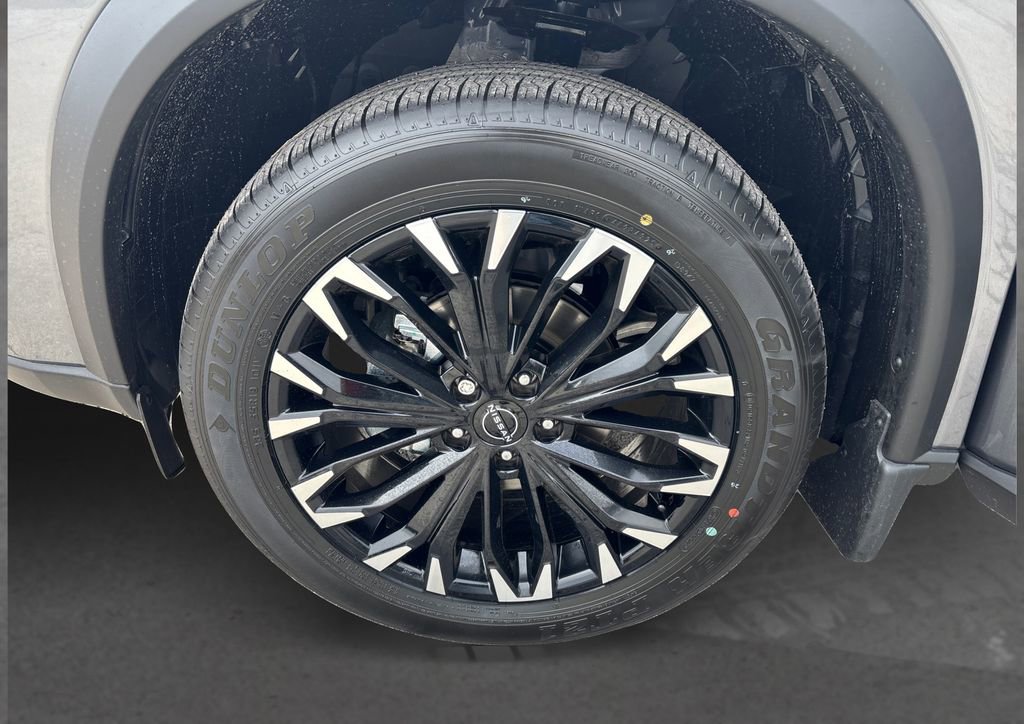 New 2026 Nissan Rogue SV AWD/4WD image 11