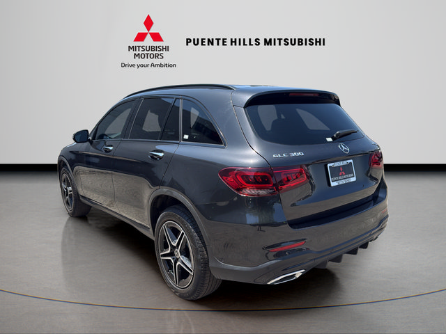 Used 2022 Mercedes-Benz GLC 300 4MATIC image 7