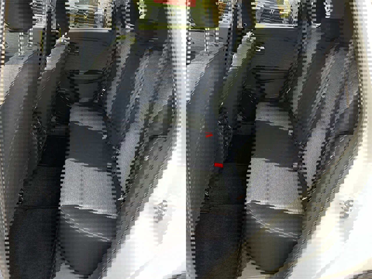 Certified 2023 Nissan Rogue SV image 24