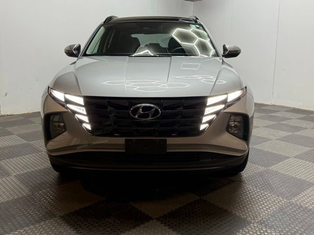 Certified 2024 Hyundai Tucson SEL image 5