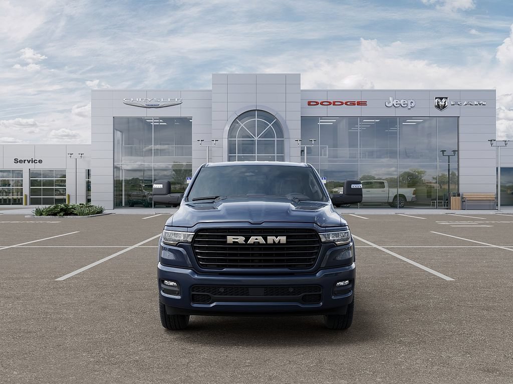 New 2027 RAM 1500 Laramie w/ Advanced Safety Group II AWD/4WD image 6