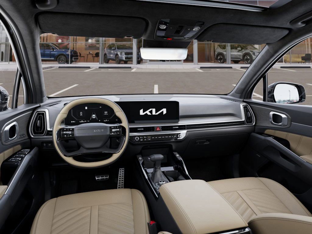 New 2026 Kia Sorento SX Prestige image 14