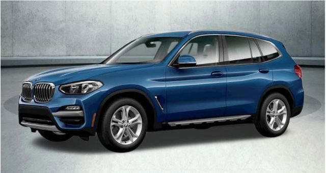 Used 2018 BMW X3 xDrive30i w/ Convenience Package