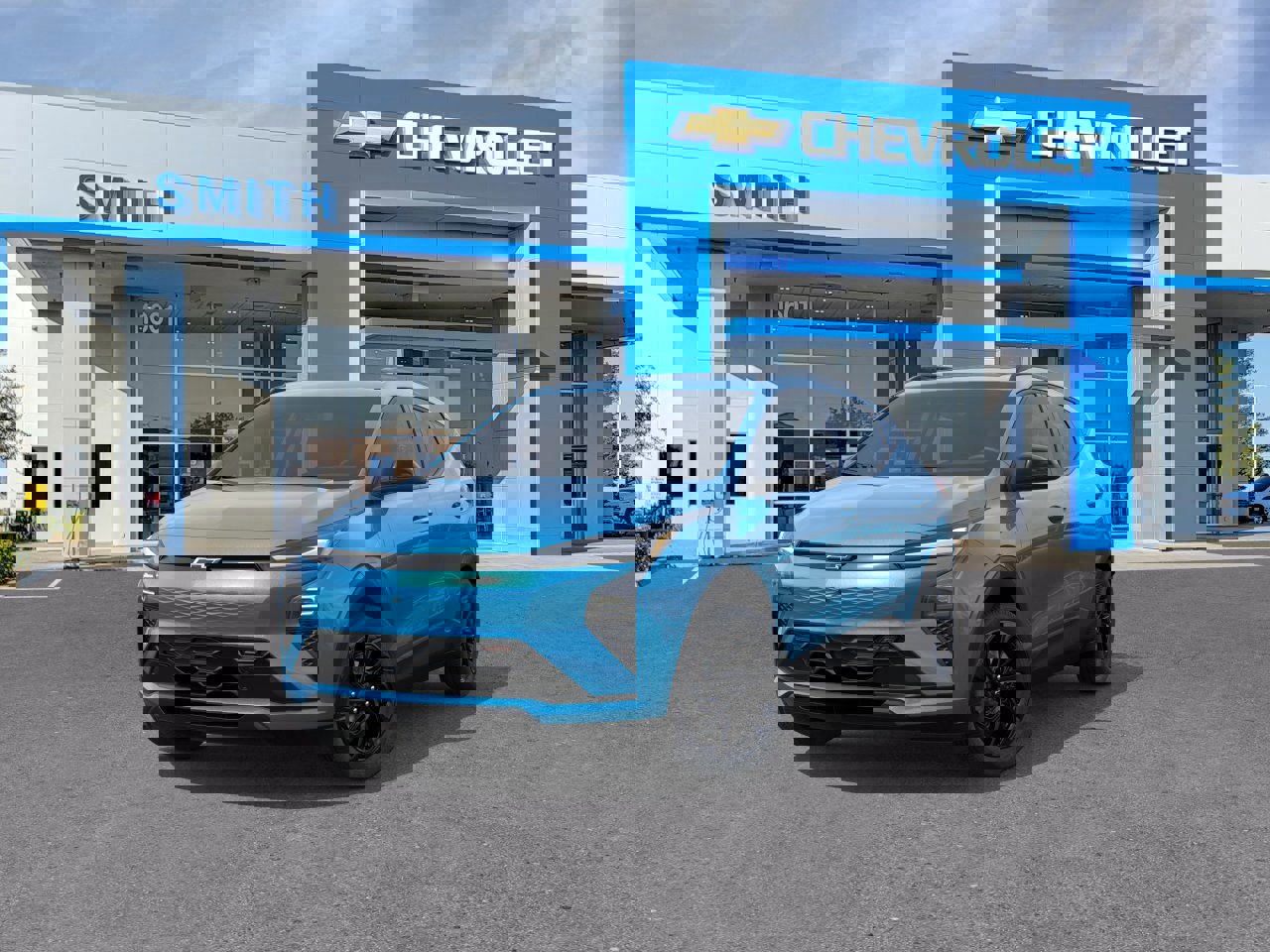 New 2027 Chevrolet Bolt RS image 8