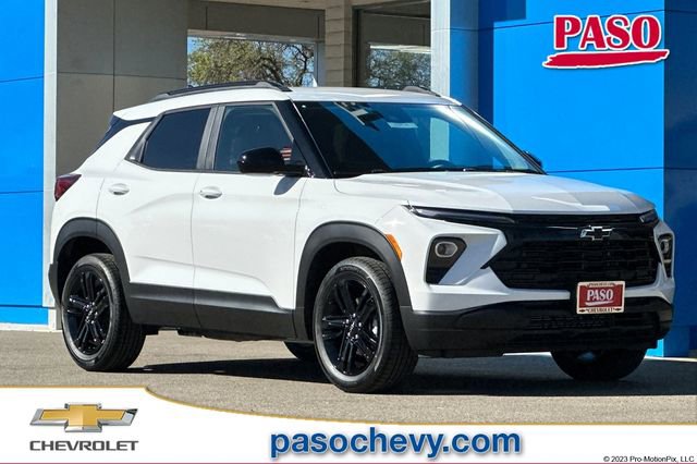New 2026 Chevrolet TrailBlazer LT w/ Convenience Package image 1