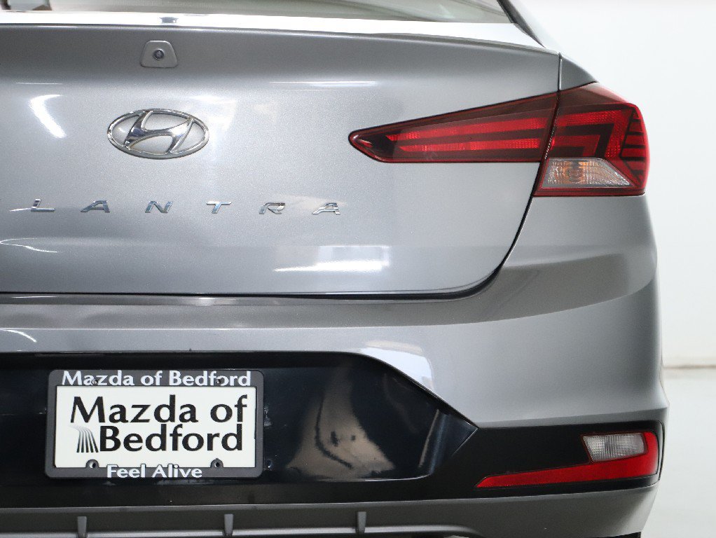 Used 2019 Hyundai Elantra SEL FWD image 41
