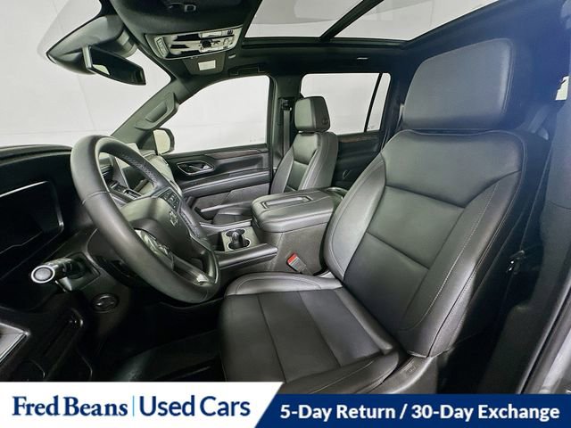 Used 2023 Chevrolet Suburban Z71 w/ Luxury Package image 24