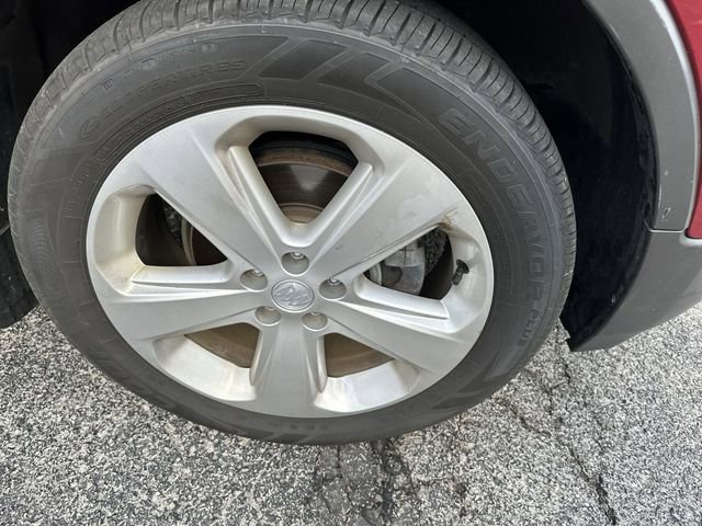 Used 2016 Buick Encore Premium AWD/4WD image 20