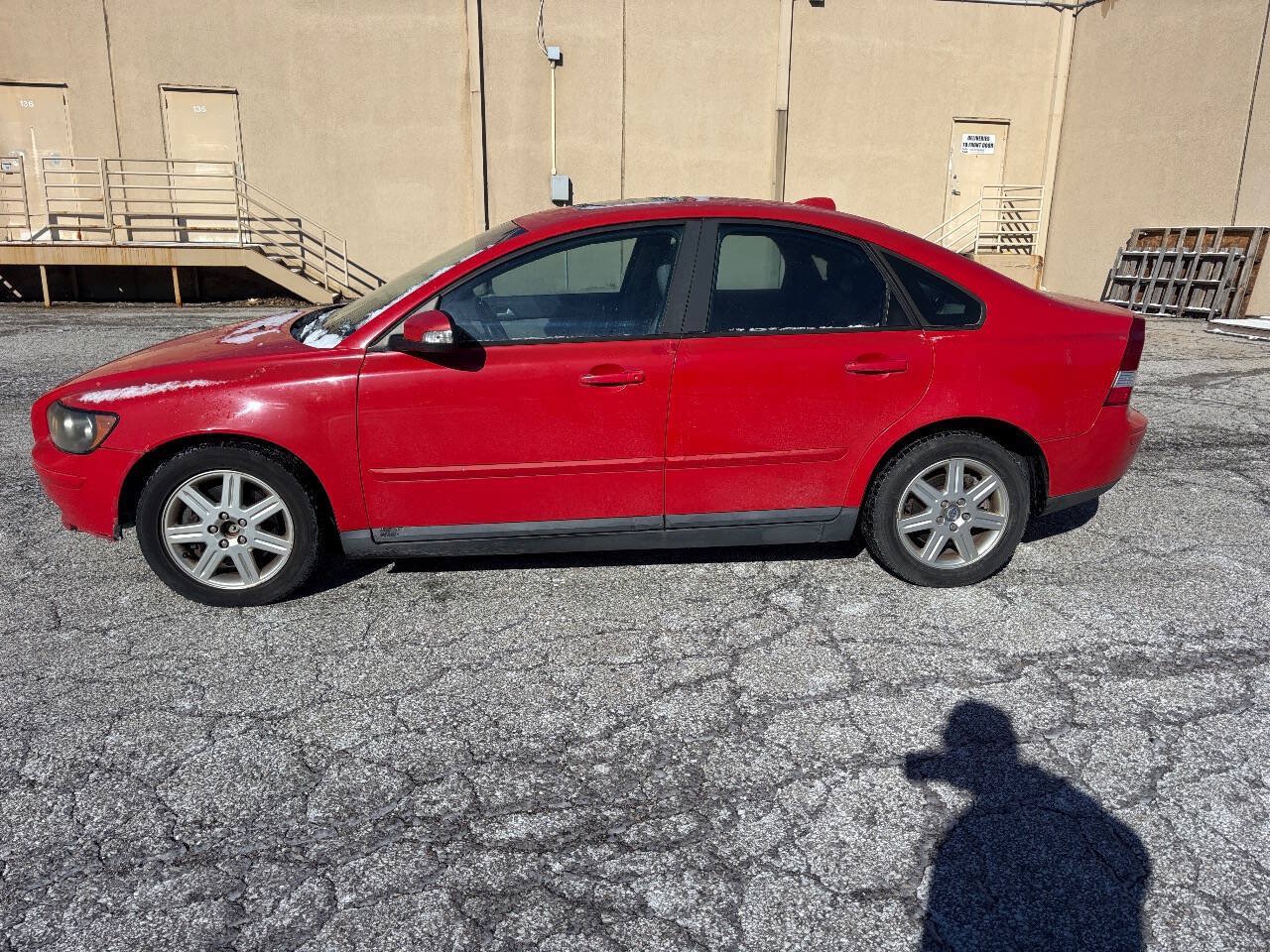 Used 2007 Volvo S40 2.4i FWD image 4