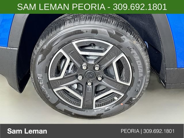 New 2026 Jeep Cherokee Laredo AWD/4WD image 28