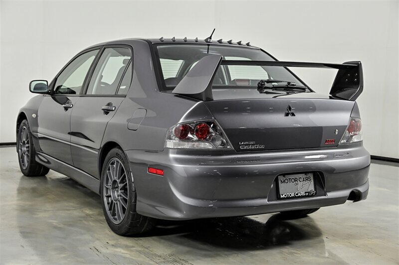 Used 2005 Mitsubishi Lancer Evolution AWD/4WD image 7