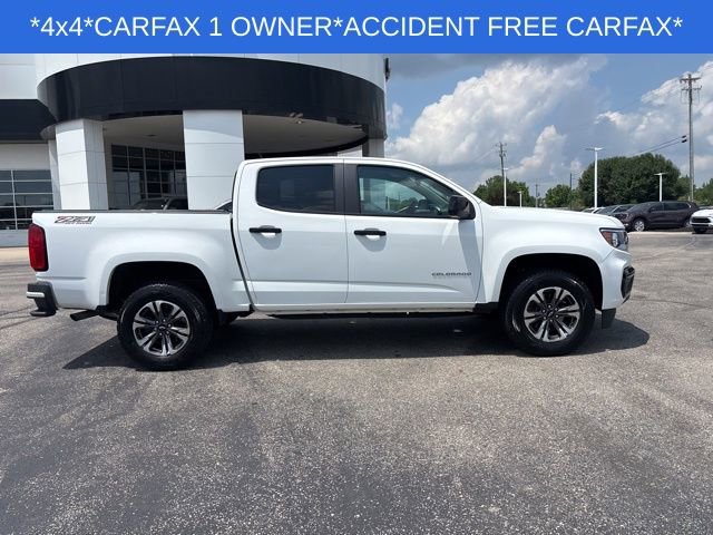 Used 2022 Chevrolet Colorado Z71 image 13