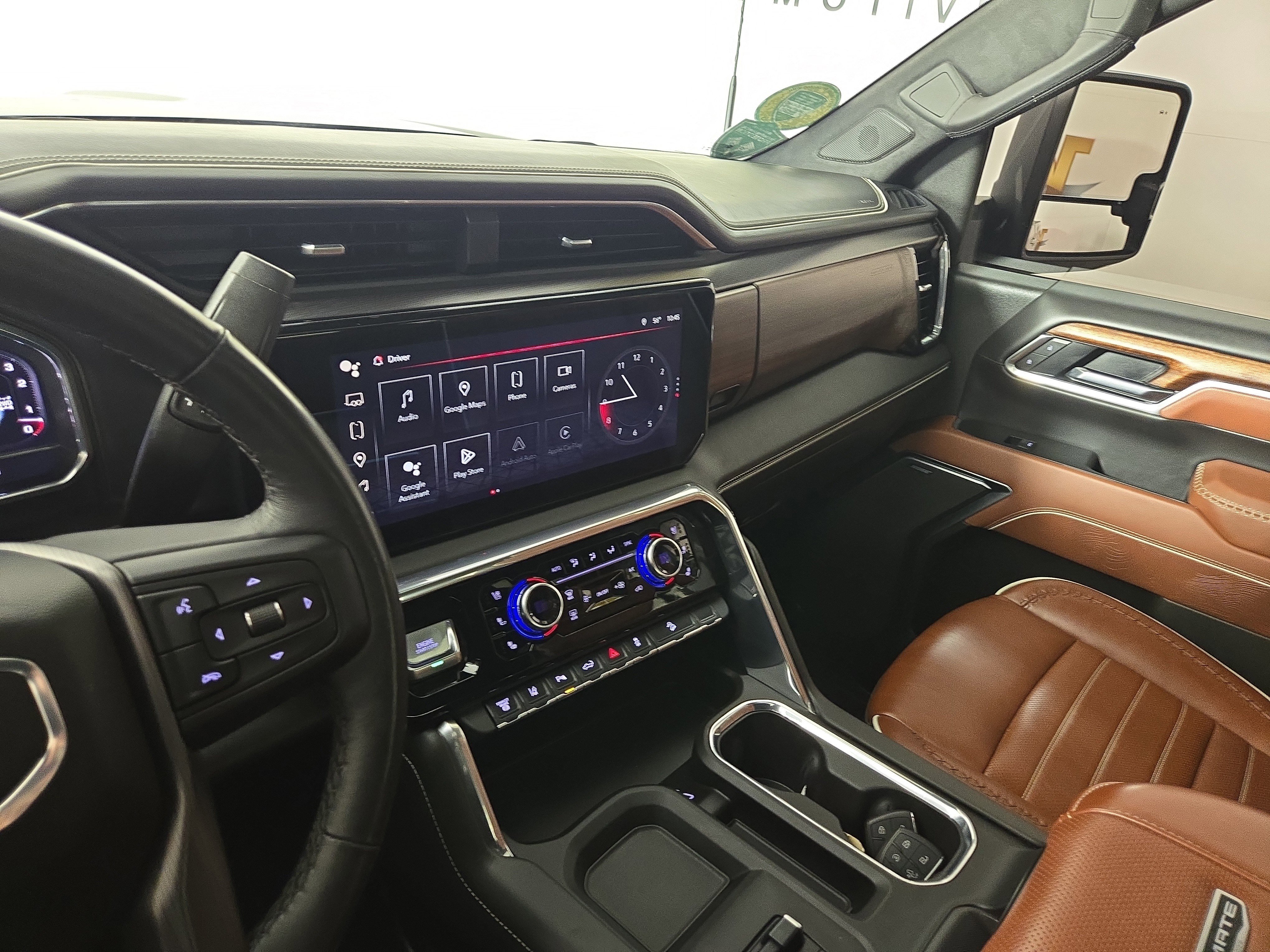 Certified 2025 GMC Sierra 2500 Denali Ultimate image 25