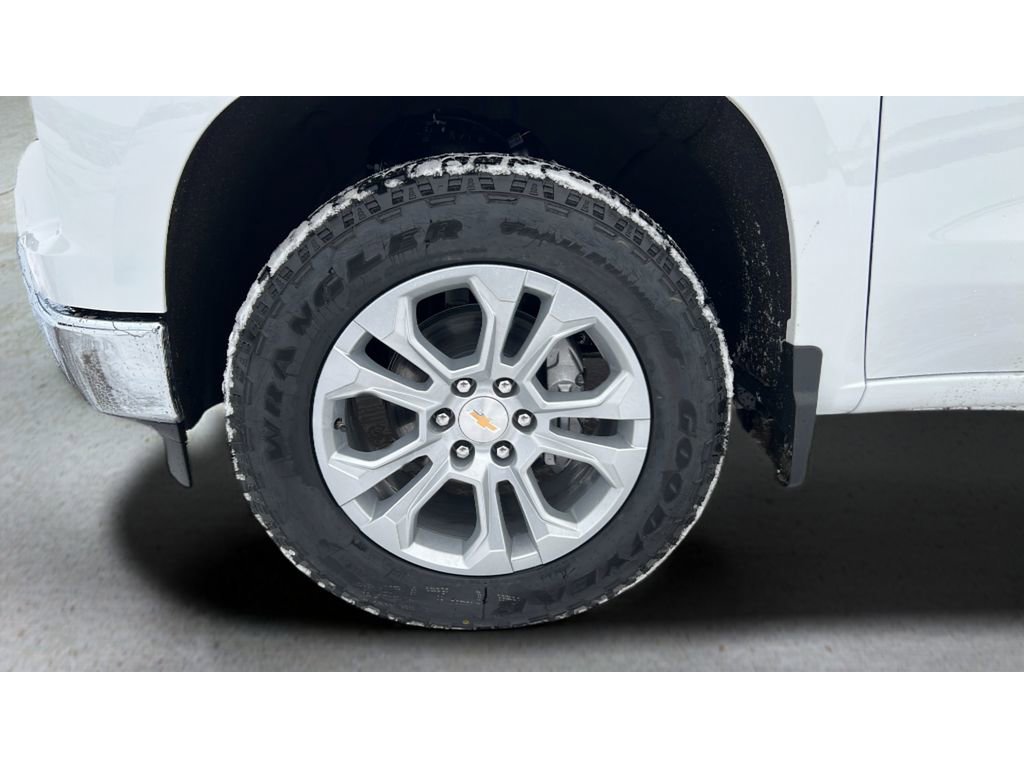 New 2026 Chevrolet Silverado 1500 LTZ image 35