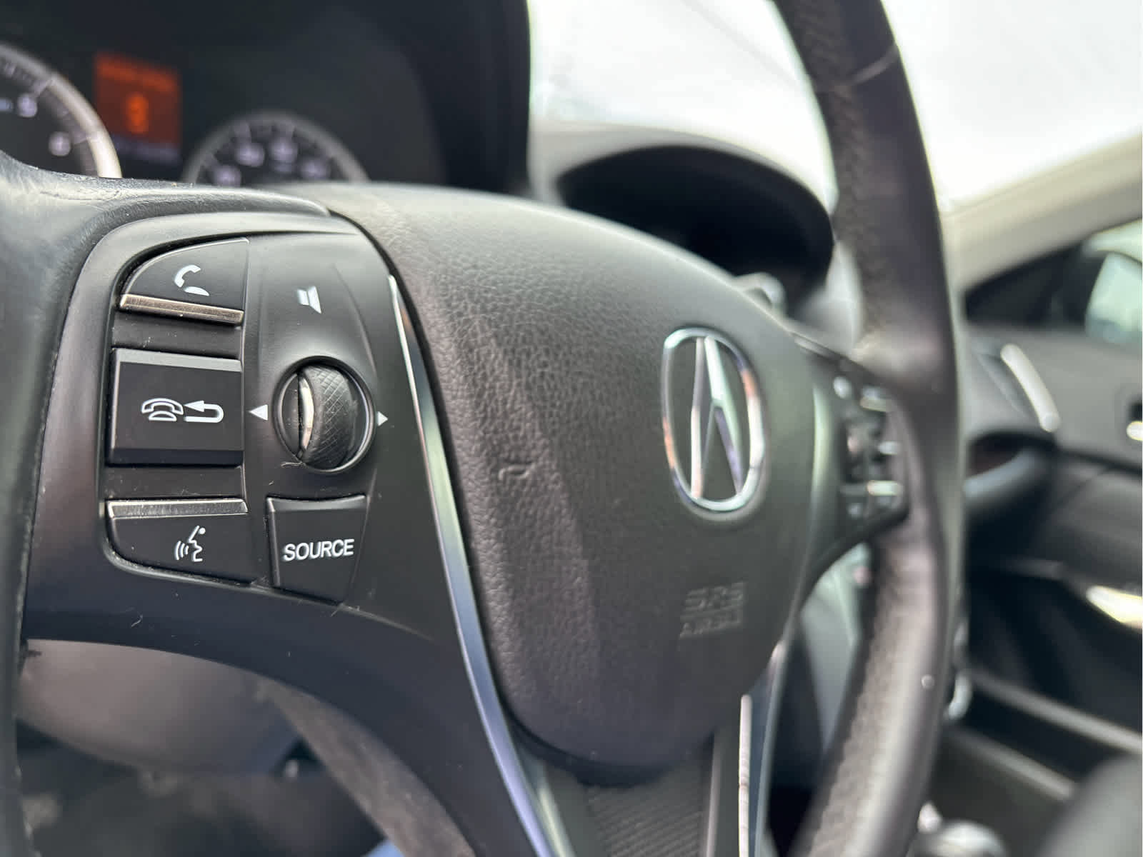 Used 2016 Acura TLX image 11