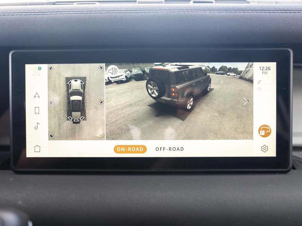 Certified 2023 Land Rover Defender 110 S AWD/4WD image 30