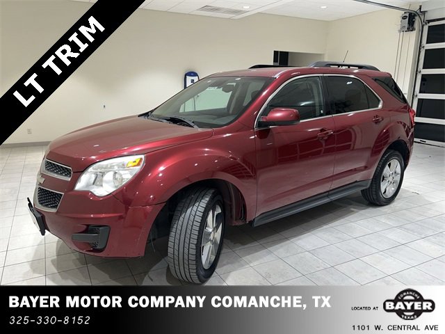 Used 2012 Chevrolet Equinox LT w/ All-Star Package video 1