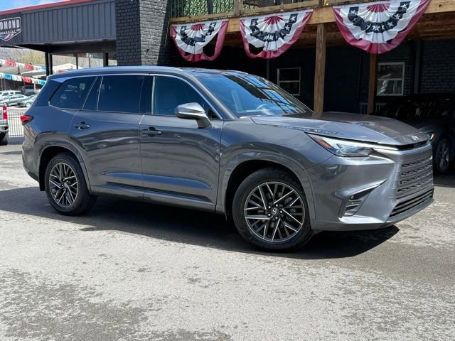 Used 2025 Lexus TX 350 AWD image 2