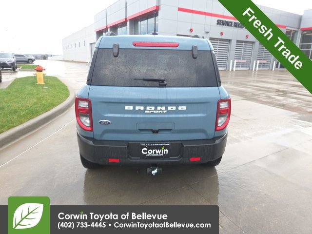 Used 2023 Ford Bronco Sport Big Bend image 5
