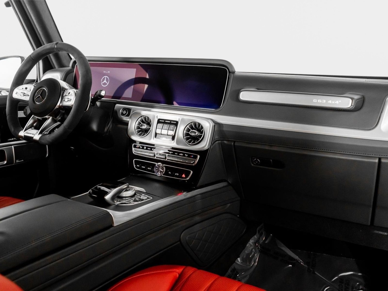 Used 2022 Mercedes-Benz G 63 AMG Squared image 58