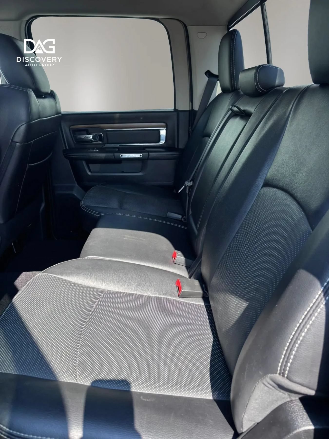 Used 2016 RAM 2500 Laramie AWD/4WD image 22