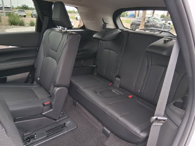 New 2027 INFINITI QX60 Luxe w/ Cargo Package FWD image 24