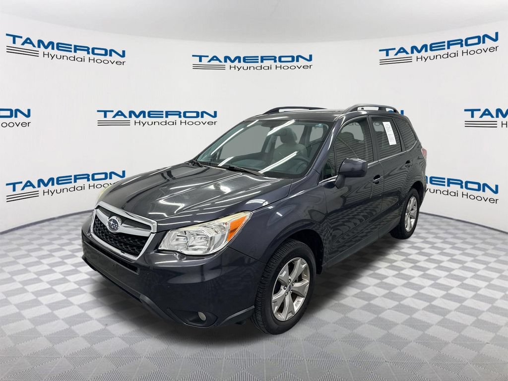Used 2016 Subaru Forester 2.5i Limited AWD/4WD image 1