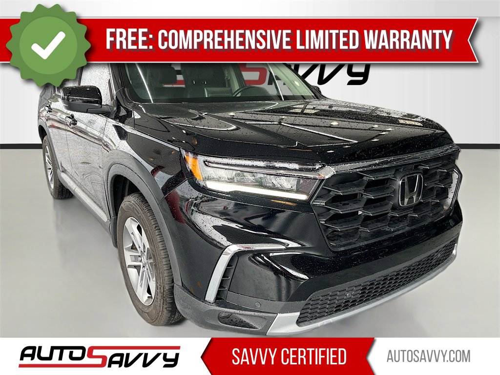 Used 2024 Honda Pilot EX-L