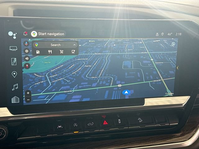 New 2025 Chevrolet Silverado 1500 RST w/ Z71 Off-Road Package image 14