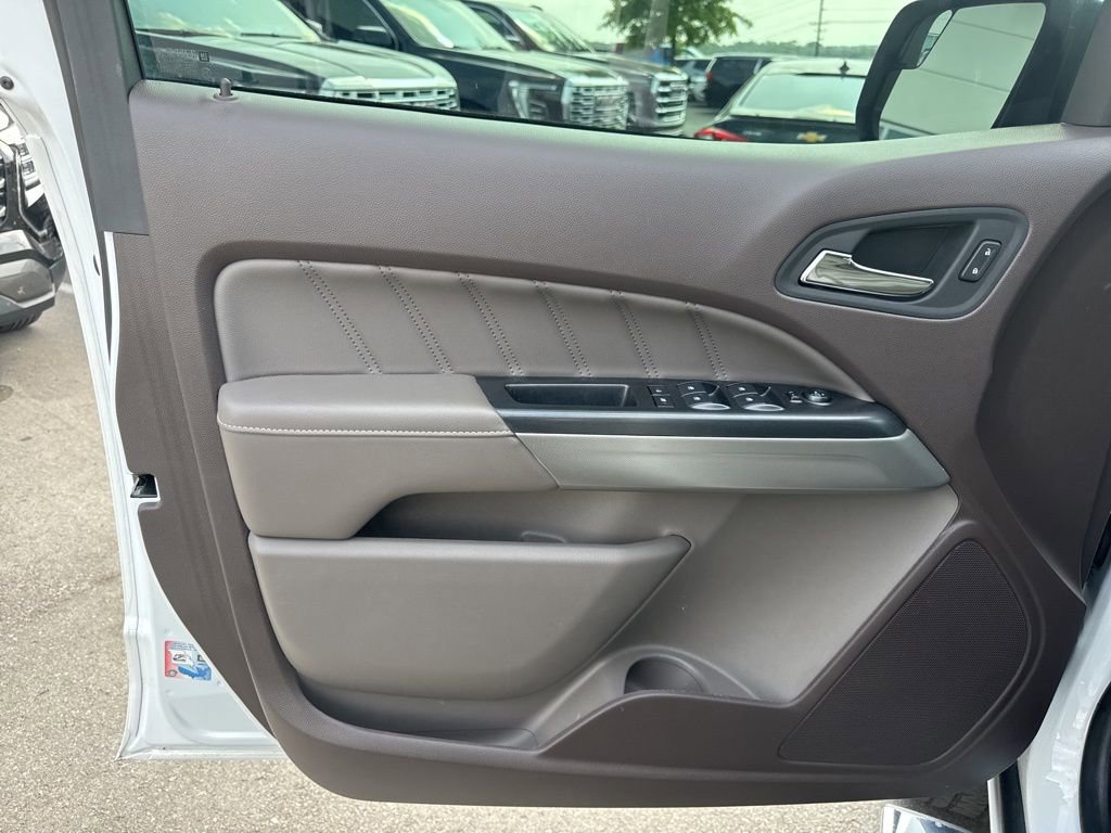 Used 2022 GMC Canyon Denali AWD/4WD image 10