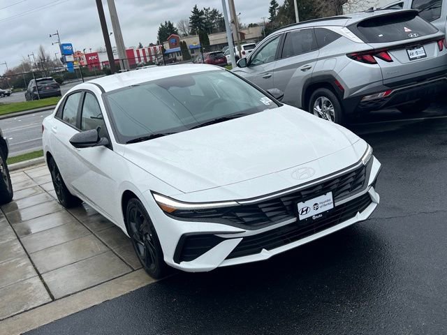 New 2026 Hyundai Elantra Sport image 5