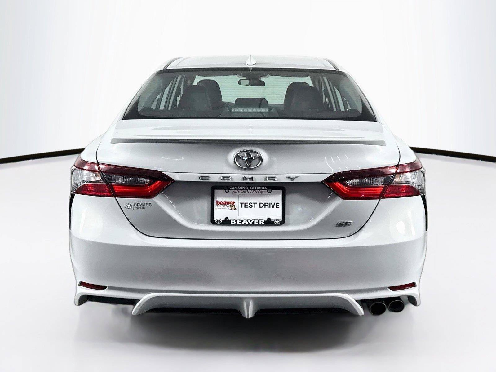 Certified 2024 Toyota Camry SE FWD image 10