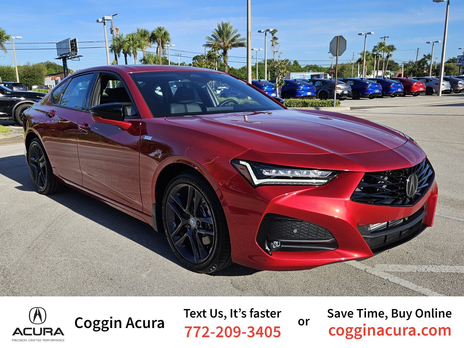 New 2025 Acura TLX SH-AWD w/ A-SPEC Pkg