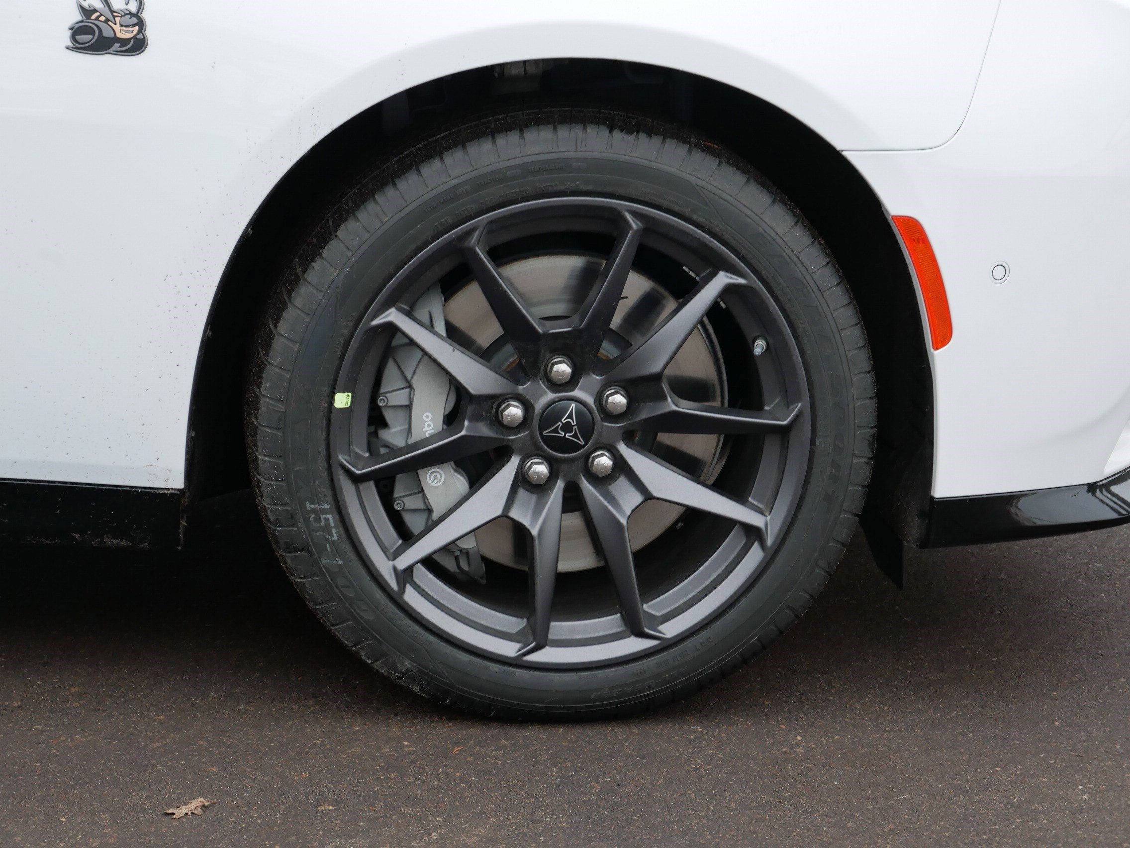 New 2026 Dodge Charger Scat Pack image 9