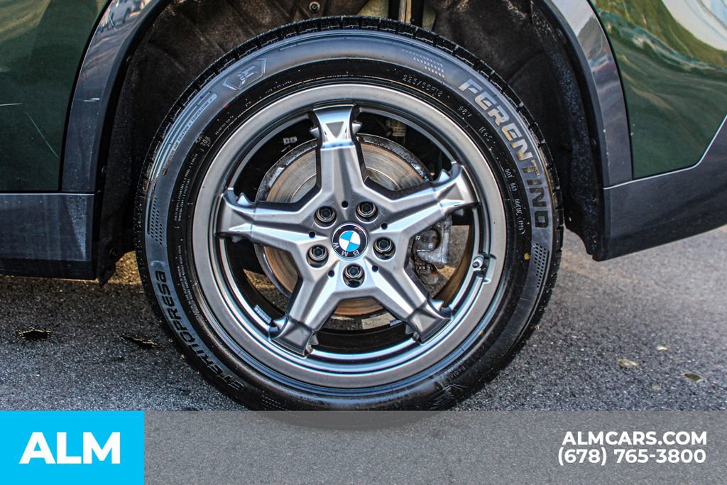 Used 2025 BMW X1 xDrive28i AWD/4WD image 16