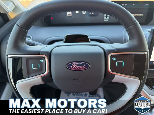 New 2025 Ford Expedition Max Platinum w/ Driver's Package image 34