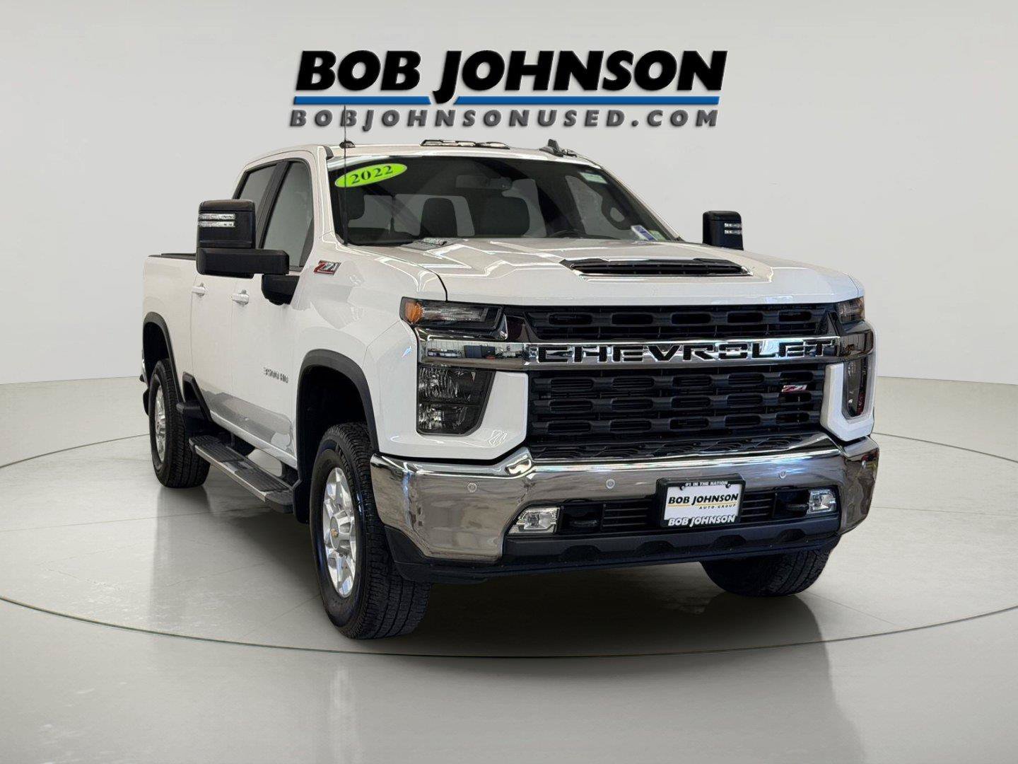 Used 2022 Chevrolet Silverado 3500 LT w/ All Star Edition AWD/4WD image 3