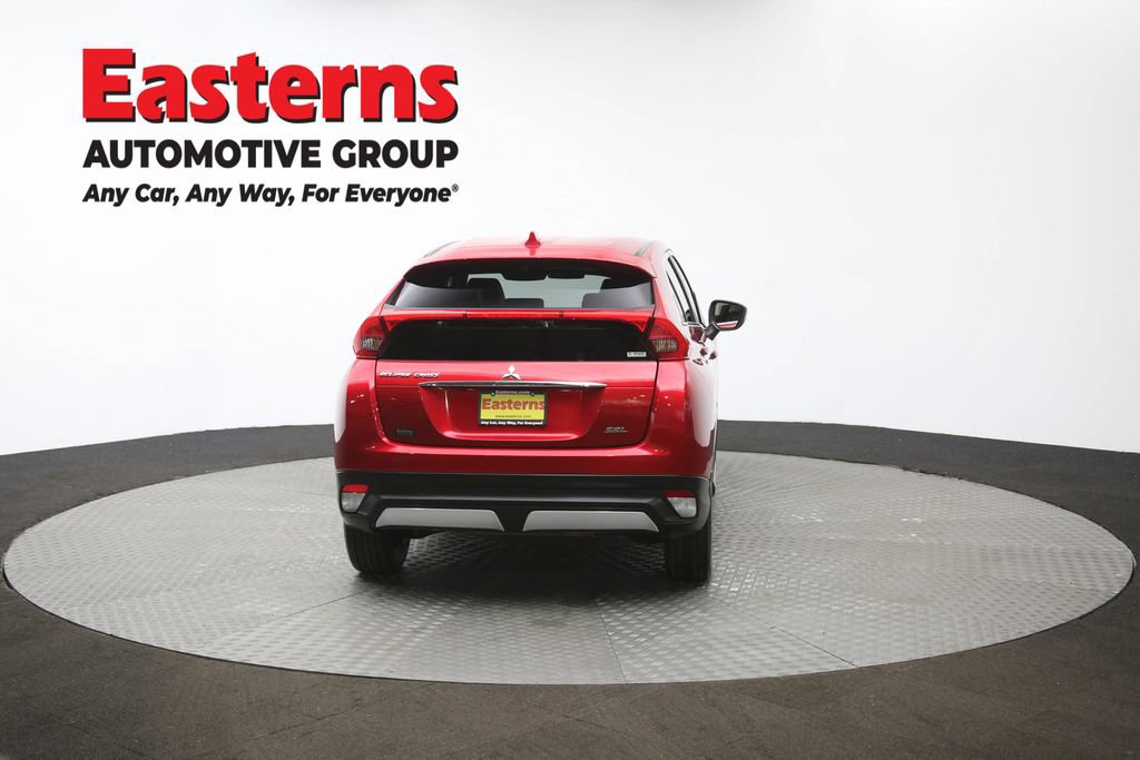 Used 2020 Mitsubishi Eclipse Cross SEL image 38
