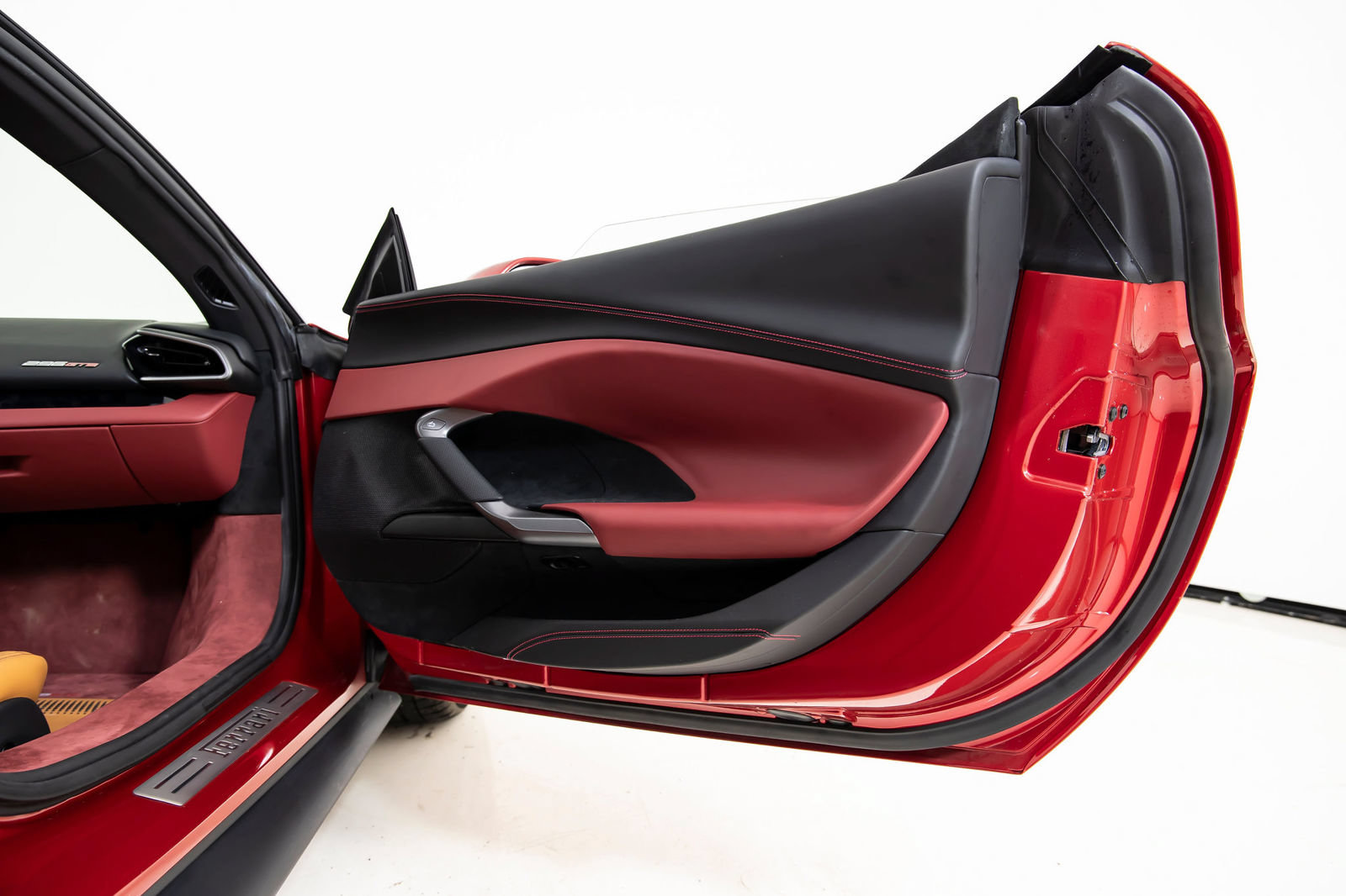 Certified 2023 Ferrari 296 GTB RWD image 21