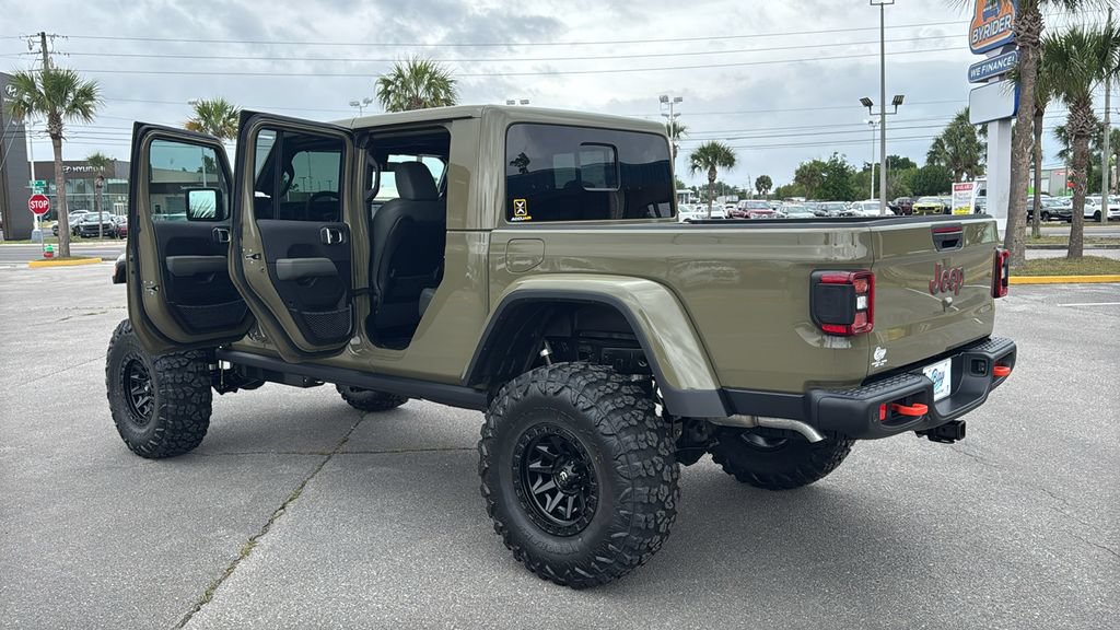 New 2026 Jeep Gladiator Mojave AWD/4WD image 4