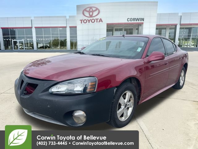 Used 2005 Pontiac Grand Prix GT w/ Leather Trim Package FWD image 7
