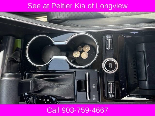 Used 2021 Kia K5 EX FWD image 13