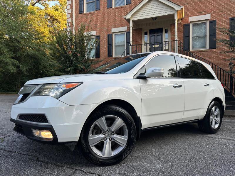 Used 2012 Acura MDX image 1