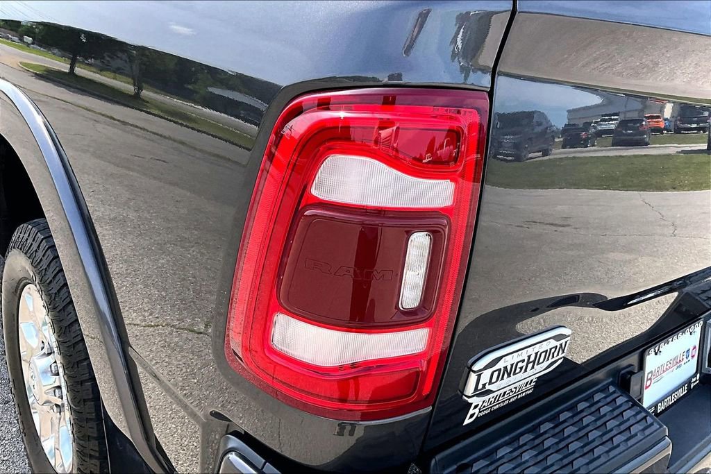 Used 2022 RAM 2500 Limited AWD/4WD image 26